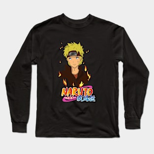 Naruto Long Sleeve T-Shirt